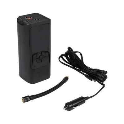 China Digital Rechargeable Lithium Ion Battery Air Pump for Automotive Applications 12V Max for sale