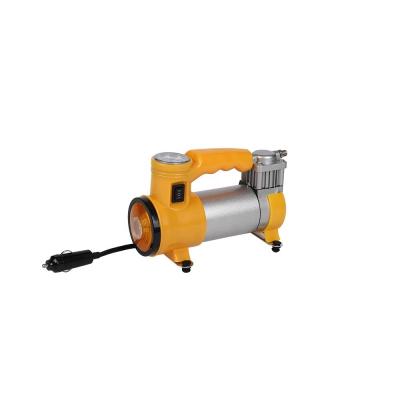 Cina Dc 12v 150psi 35lmp Cyclone Heavy Duty Air Compressor con luce di lavoro 4x4 Off-road in vendita