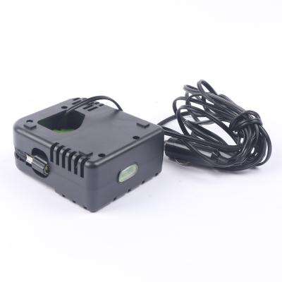 China Affordable 19mm 1 Cylinder Mini Black Tire Inflator Car Air Compressor for All Vehicles for sale