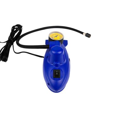 China DC 12V Mini Compressor de Ar de Peixe para Carro Portátil Bicicleta Bicicleta Scooter Inflator de Pneus à venda