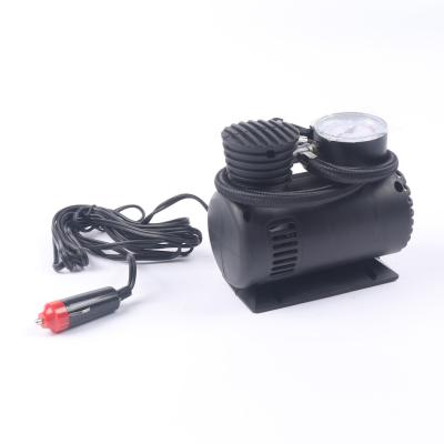 China Small and Versatile 12V Car Air Compressor for SUV Motorcycle Max Pressure 151-250Psi for sale