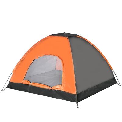 China Waterpoof Small customized waterproof cheap 3 season manual instant camping tent outdoor camping tent for sale