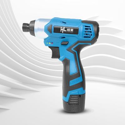 China Cordless Drill Impact 16.8V Shared Power Charging Screwdriver HLQZ-01 for sale