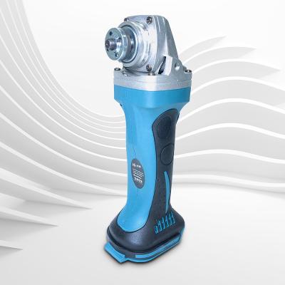 China Great Structural Grinding for Cleaning or Best Selling HENGLAI Amazon OEM 21v Battery Mini Angle Grinder Cordless Cutter for Construction for sale