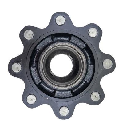 China Tailer Hub Trailer Trailer Wheel Hub 8 Stud Agricultural Wheel Hub for sale