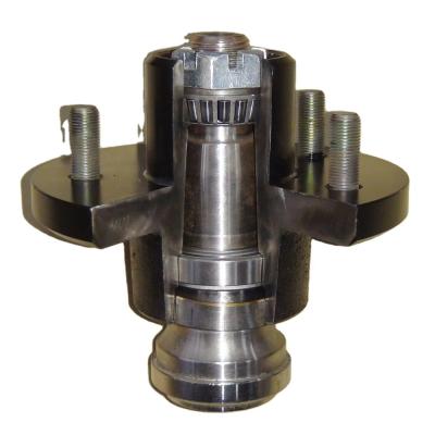 China Trailer Axle Shaft Online Sale from Axle Parts 1500kg Trailer Parts Trailer for sale