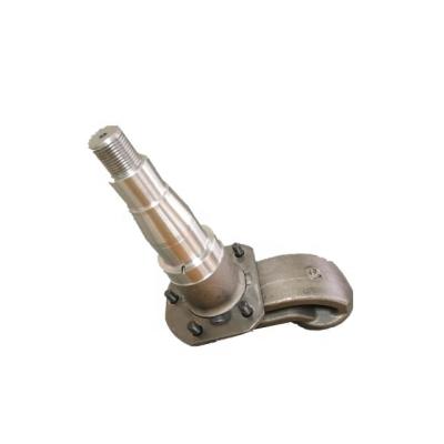 China Trailer Parts Drop Axle Spindle Sale Trailer Axle Spindle For Trailer Boat Trailers for sale