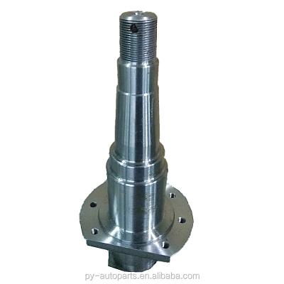 China Trailer Part Trailer Axle Spindle 10K Trailer Forging Axle On Sale for sale