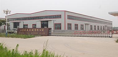 Verified China supplier - Shandong Yuntai Machinery Co., Ltd.