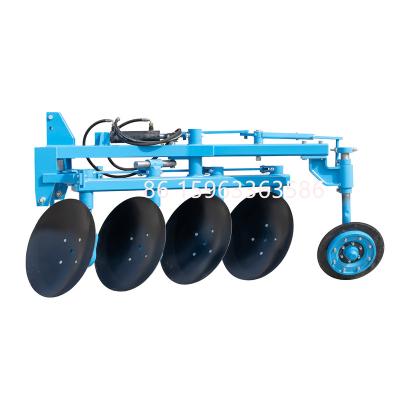 China Farms Tillage Machine Farm Tractor Disc Plow Reversible Plow For Sale for sale