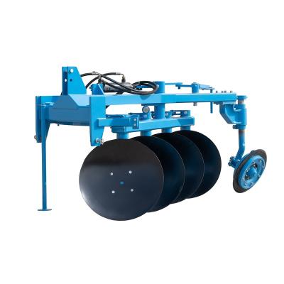 China Farms Hot Selling YUNTAI Good Quality Hydraulic Reversible Disc Plow 4 Discs 28