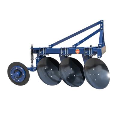 China Cultivates Hot Selling TOP Quality 1LY-325 Heavy Duty Disc Plow Fiji Shanghai for sale