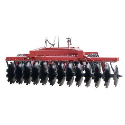 China Farms Disco 1BZ Hydraulic Harrow WITH Boron Disc Oil Bathing Bearing for sale