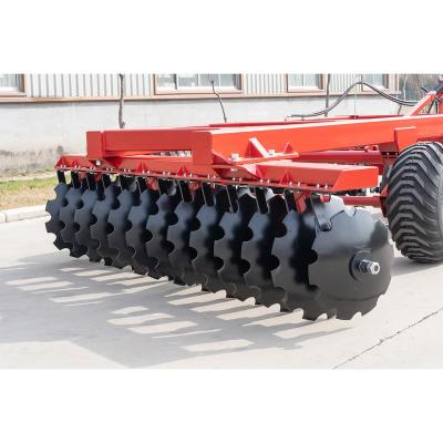 China Farms Agricola e Implementos Disco Harrow Plow for sale