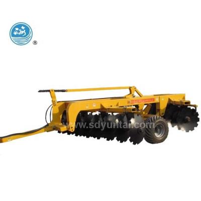 China Cultivate Agricultural Machinery Parts Tractor Compact Disc Harrow for sale