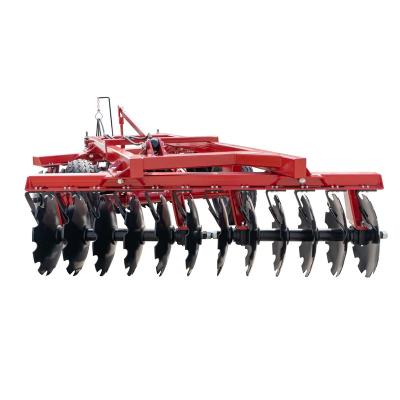 China Cultivate 1BZY HYDRAULIC PRESSURE OFFSET HEAVY DISC HARROW made in China for sale