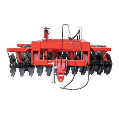 China Raises Professional Supplier of Pull Disc Harrow Made in China for sale