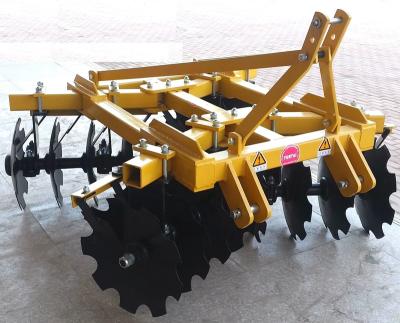 China Hot Sale 1BJDX SERIES X TYPE Farms Disc Harrow For Agriculture for sale