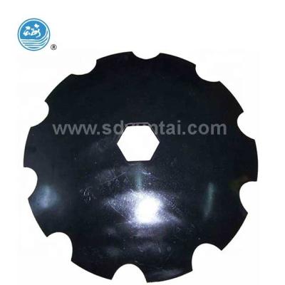 China Farms Hot Selling Durable Good Quality Agricultural Notched Disc Blade 28