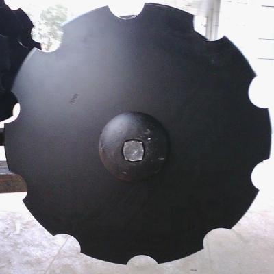 China Hot Selling Farms Good Quality Durable Agricultural Notched Disc Blade 24