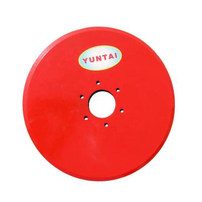 China Cultivate High Quality Disc Coulter Notched Plow Harrow Disc Blade for sale