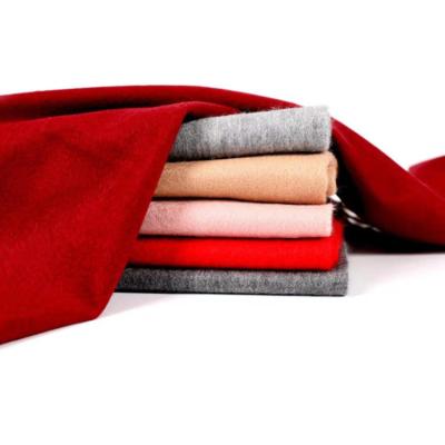 China Wholesale Thick Cashmere Women Scarf 100% Large Cashmere In Various Colors Winter Scarf for sale