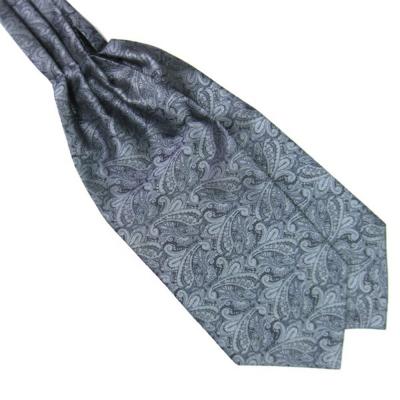 China Work-Use Vintage Men's Suit Formal Wedding Headscarf Neckerchief Tie for sale