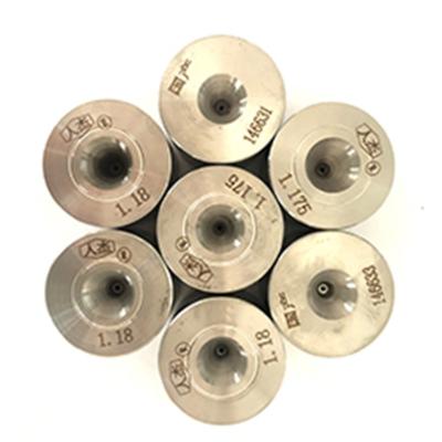 China Extrusion Casting Natural Diamond Wire Drawing Dies For Drawn Wire for sale