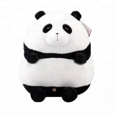 China Cute Plush Soft Panda Bear Panda Plush Toy Fat for sale