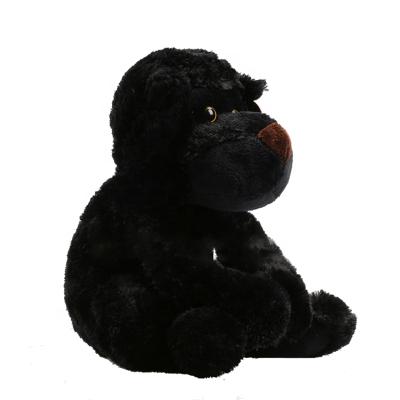 China Animal Toys Stuffed Plush Gorilla and Plush Monkey Gorilla Soft Toy with Big Eyes for sale