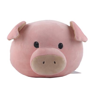 China ICTI Pig ODM 32cm Pig Toy Plush Soft Stuffed Toys for sale