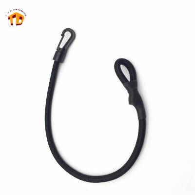 China High Quality Cheap 8MM Sustainable 10MM Bungee Bungee Luggage Ties Rope Hooks Stretch Bike Rope for sale