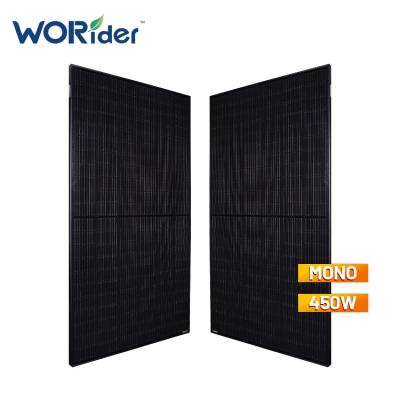 China High Quality Wholesale 80 120 Watt Silicon Cells Monocrystalline Solar Panel Supplier 182*30.3 for sale