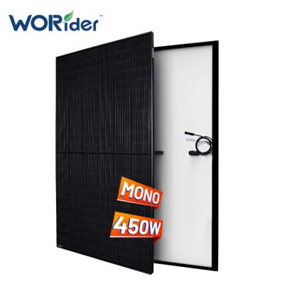 China PV Module 360W Felt Mono Solar Panels 450WMonocrystalline Solar Panel 550W 560W 182*30.3 for sale