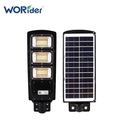 China Unborn ROAD separate dast solar led street light road light rechargeable light outdoor solar lamp for sale