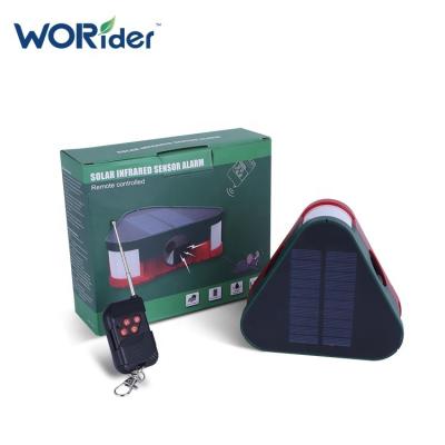 China ABS Solar Alarm Drive, Outdoor Ultrasonic Drive Dog Cat Wild Boar Deer for sale