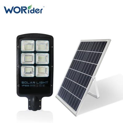 China ROAD industrial and commercial solar street lights with low price 300W for sale