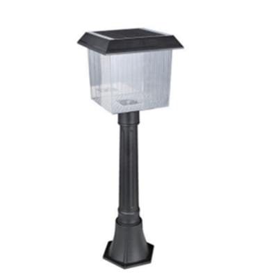 China Garden Automatic Switch DC Security Solar Lawn Lamp For Garden Use for sale