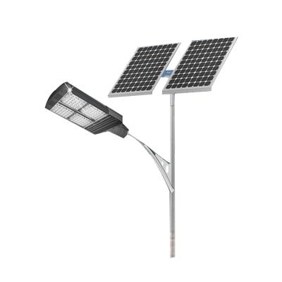 China High Quality Q235 Solar Street Lights From China Jiangsu 4m-8m for sale