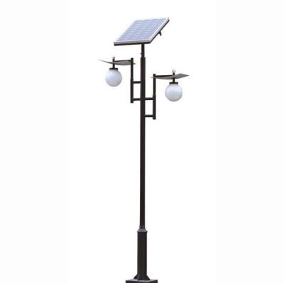 China High Quality Outdoor Garden Solar Power Garden Light 4m for sale