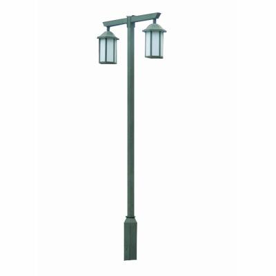 China Cheap High Garden 4m 6m 8m High Garden 10m Outdoor Solar Light for sale