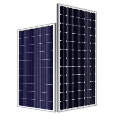 China solar home system 25 years warranty 350 watt mono solar panel for sale