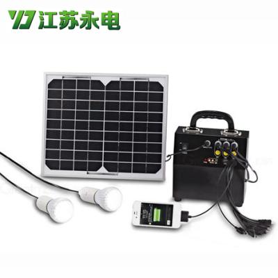 China China factory high quality cheap 300w portable solar generator system for home for sale