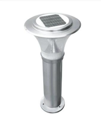 China China Factory Outdoor Lighting Cheap Sale 1m Outdoor Lawn Bollard Garden Solar Led Lawn Lamp Light For Garden for sale