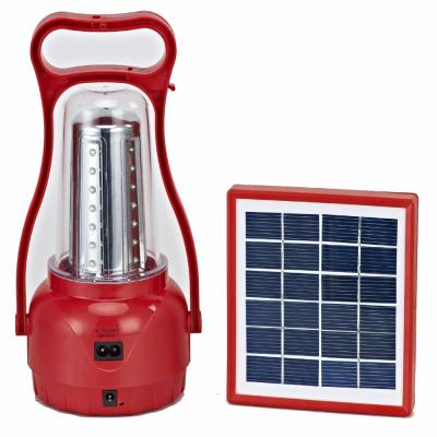 China Stainless Steel New Arrival Outdoor Camping Light LED Solar Powered Solar Lamp for sale