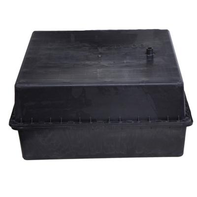 China Protect solar battery box for solar gel battery for sale