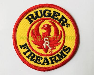 China Embroidery Patch for sale