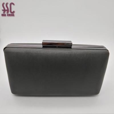 China Fashion Gunmetal Box Purse Box Frame Box Clutch Purse Frame For Bag for sale