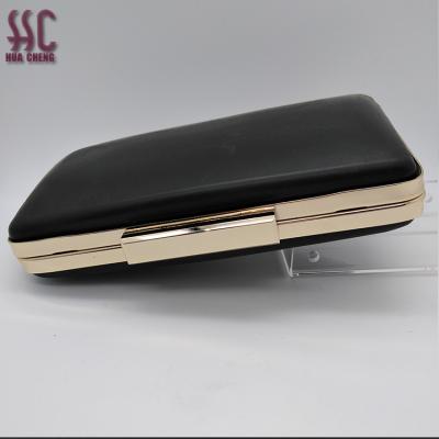 China Fashion Design Metal Box Purse Frame Evening Clutch Box Clutch Purse Frame for sale