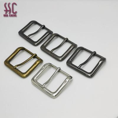 China 40mm Metal Buckle Nickel Free High Quality Belt Buckle For Man's Belt Accessories Belt Buckle for sale